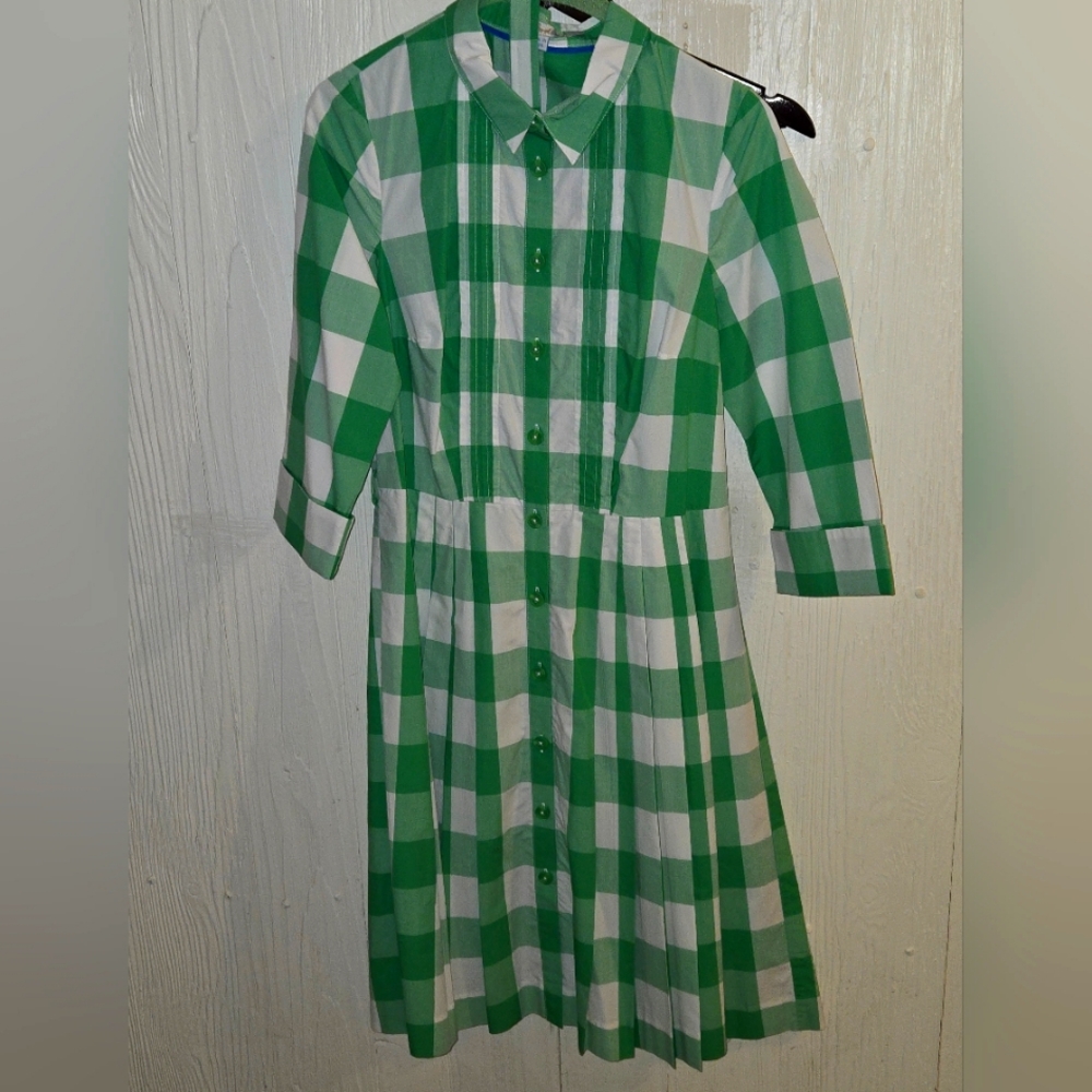 BODEN sz 6 dress